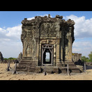 Zentraler Turm des Phnom Bakheng